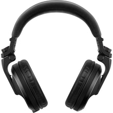 Load image into Gallery viewer, Pioneer HDJ-X5-K Closed-Back DJ Headphones, Black-Easy Music Center