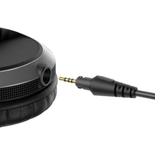 Load image into Gallery viewer, Pioneer HDJ-X5-K Closed-Back DJ Headphones, Black-Easy Music Center