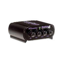 Load image into Gallery viewer, ART HEADAMP4 4 Channel Stereo Headphone Amp-Easy Music Center