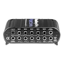 Load image into Gallery viewer, ART HEADAMP4PRO 5-Channel Headphone Amp w/ Talkback-Easy Music Center