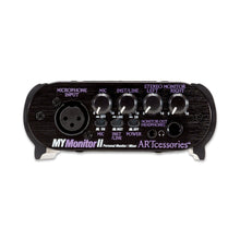Load image into Gallery viewer, ART MYMONITORII Personal Monitor Mixer-Easy Music Center