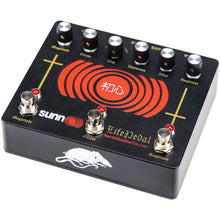 Load image into Gallery viewer, Earthquaker LIFE-V3 SUNN O))) Life Pedal V3-Easy Music Center