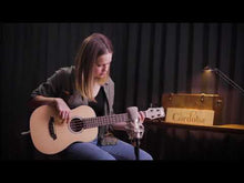Load and play video in Gallery viewer, Cordoba MINI-II-BASS-EB Mini II Acoustic-Electric Bass Guitar