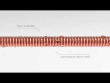 Load and play video in Gallery viewer, D'Addario XSAPB1047-12 Coated Acoustic Phosphor Bronze, Light, 12-String, 10-47