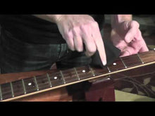 Load and play video in Gallery viewer, Music Nomad MN105 Fretboard F-ONE Oil - Cleaner & Conditioner