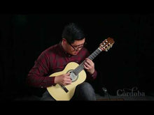 Load and play video in Gallery viewer, Cordoba C1M-14 Acoustic 1/4 Size Classical Guitar