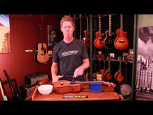 Load and play video in Gallery viewer, Music Nomad MN302 The Humilele Ukulele Humidifier