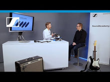 Load and play video in Gallery viewer, Sennheiser XSW-D-LAV-SET Portable Digital Wireless Lavalier Set