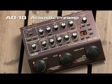Load and play video in Gallery viewer, Boss AD-10 Acoustic Preamp Pedal