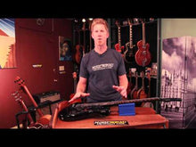 Load and play video in Gallery viewer, Music Nomad MN206 Cradle Cube - Neck Support for All Stringed Instruments