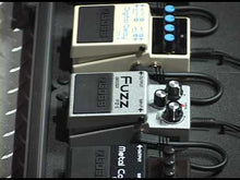Load and play video in Gallery viewer, Boss FZ-5 Fuzz Pedal