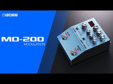 Load and play video in Gallery viewer, Boss MD-200 Modulation Effects Pedal