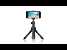 Load and play video in Gallery viewer, IK Multimedia IKLIP-GRIP-PRO iKlip Grip Pro Smartphone Camera Grip/Stand