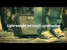 Load and play video in Gallery viewer, Roland CUBE-ST-EX 50-watt Street Amplifier