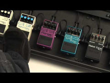 Load and play video in Gallery viewer, Boss MT-2 Metal Zone Pedal
