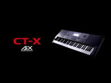 Load and play video in Gallery viewer, Casio CT-S300 61-key Digital Keyboard