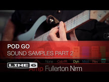 Load and play video in Gallery viewer, Line 6 PODGO Guitar Processor