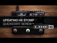 Load and play video in Gallery viewer, Line 6 HX-STOMP Multi-Effects Pedal