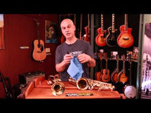 Load and play video in Gallery viewer, Music Nomad MN700 Lacquer Polish for Brass & Woodwind