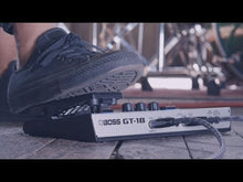 Load and play video in Gallery viewer, Boss GT-1B Bass Guitar Multi-Effects Pedal