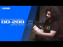 Load and play video in Gallery viewer, Boss DD-200 Digital Delay Effects Pedal