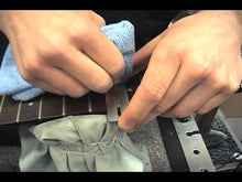 Load and play video in Gallery viewer, Music Nomad MN101 Guitar Polish - Pro Strength Formula