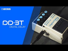 Load and play video in Gallery viewer, Boss DD-3T Delay Effects Pedal