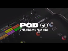 Load and play video in Gallery viewer, Line 6 PODGO Guitar Processor