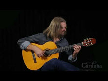 Load and play video in Gallery viewer, Cordoba C1 Protege Acoustic Full Size Classical Guitar