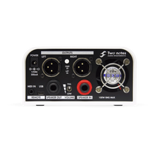 Load image into Gallery viewer, Two Notes TNCAPTORX Torpedo Captor X 8 Ohm Premium Compact Reactive Load Box-Easy Music Center