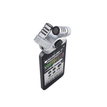 Load image into Gallery viewer, Zoom IQ6 Unidirectional X/Y Stereo Condenser Mic for IOS-Easy Music Center
