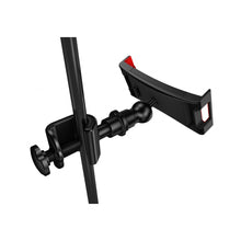 Load image into Gallery viewer, IK Multimedia IP-IKLIP-3DLX-N iKlip 3 Deluxe Mic Stand and Camera Tripod Mount-Easy Music Center