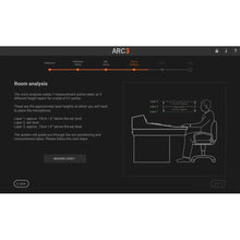Load image into Gallery viewer, IK MULTIMEDIA ARC-SYSTEM-3 Acoustic Room Correction System plug-in with MEMS microphone-Easy Music Center