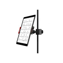 Load image into Gallery viewer, IK Multimedia IP-IKLIP-3-IN iKlip 3 iPad Music Stand mount for iPad and Tablets-Easy Music Center