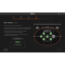 Load image into Gallery viewer, IK MULTIMEDIA ARC-SYSTEM-3 Acoustic Room Correction System plug-in with MEMS microphone-Easy Music Center
