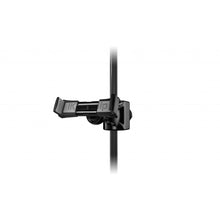 Load image into Gallery viewer, IK Multimedia IP-IKLIP-XPANDM iKlip Xpand Mini Adjustable Mic Stand Mount for Smartphones-Easy Music Center