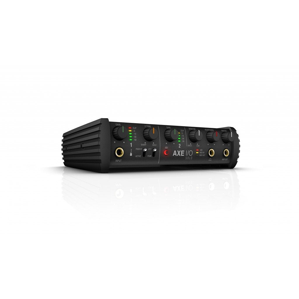 DTM/DAW IK multimedia AXE I/O solo