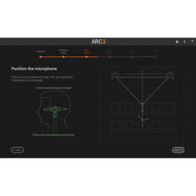 Load image into Gallery viewer, IK MULTIMEDIA ARC-SYSTEM-3 Acoustic Room Correction System plug-in with MEMS microphone-Easy Music Center