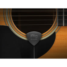 Load image into Gallery viewer, IK Multimedia IP-IRIG-ACOU-IN iRig Acoustic Microphone/Interface for iOS devices-Easy Music Center