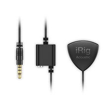 Load image into Gallery viewer, IK Multimedia IP-IRIG-ACOU-IN iRig Acoustic Microphone/Interface for iOS devices-Easy Music Center
