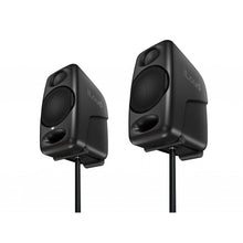 Load image into Gallery viewer, IK MULTIMEDIA ILOUD-MICRO iLoud Micro Monitors w/ Bluetooth, Pair-Easy Music Center