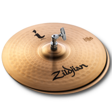 Load image into Gallery viewer, Zildjian ILH14HP 14" I-Series HiHat, Pair-Easy Music Center