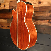 Load image into Gallery viewer, Takamine EF508KC NEX C/A Koa Top B&S Acoustic-Electric Guitar (#58090313)-Easy Music Center