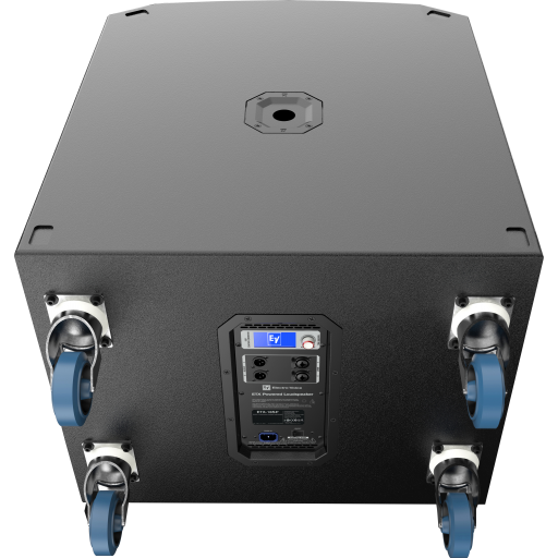 Ev 18 inch powered sales subwoofer