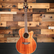 Load image into Gallery viewer, Takamine EF508KC NEX C/A Koa Top B&S Acoustic-Electric Guitar (#58090313)-Easy Music Center