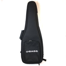 Load image into Gallery viewer, Kala Kala UBASS-EBY-FSRW U-BASS Acoustic-Electric Fretted Bass with Round Wound Strings - Easy Music Center