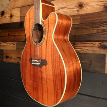 Load image into Gallery viewer, Takamine EF508KC NEX C/A Koa Top B&S Acoustic-Electric Guitar (#58090313)-Easy Music Center
