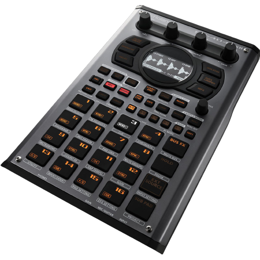 Roland SP-404MKII Compact SP Sampler and Effector – Easy Music Center