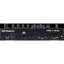 Load image into Gallery viewer, Roland MC-101 Groovebox 4-track Sequencer-Easy Music Center