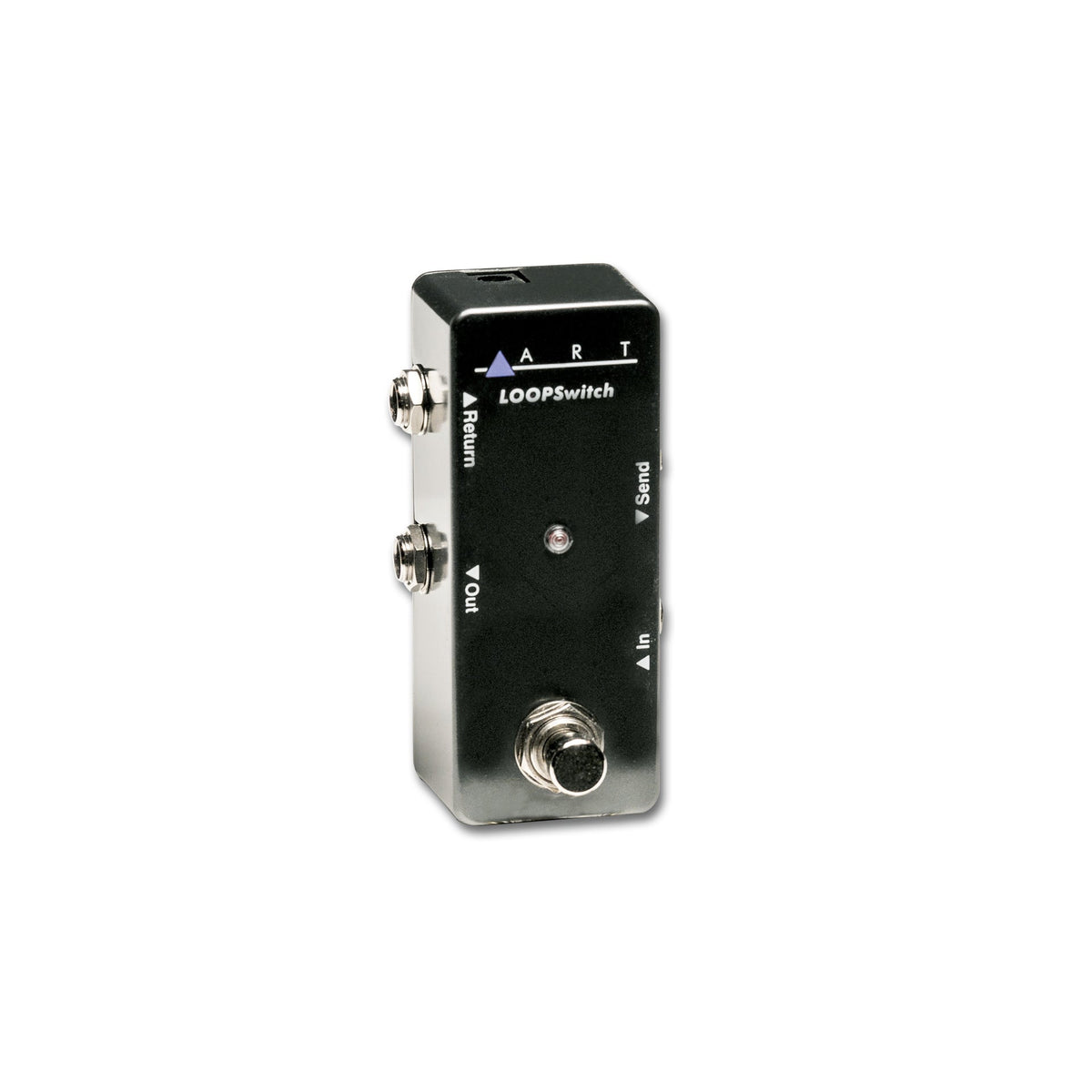 bypass loop pedal ART LOOPSWITCH Compact Effects Loop Pedal w/ True Bypass – Easy Music Center